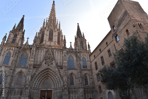 Kathedrale von Barcelona