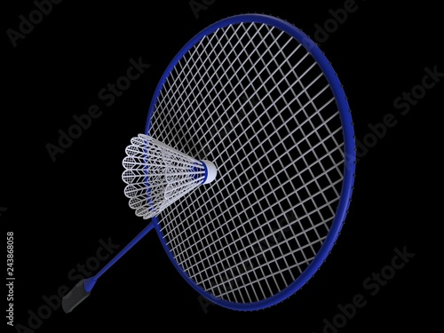 badminton photo