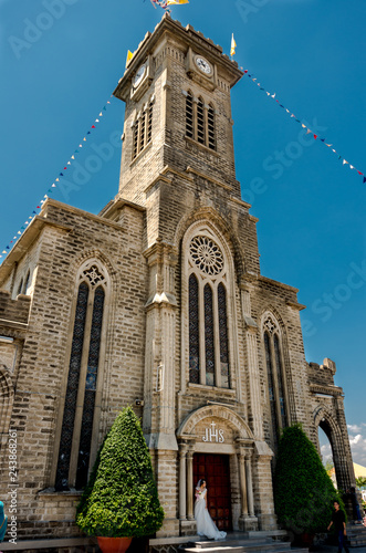 Cathedral Nxa Trang.