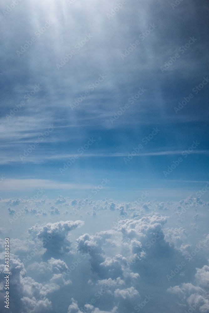 Obraz premium clouds