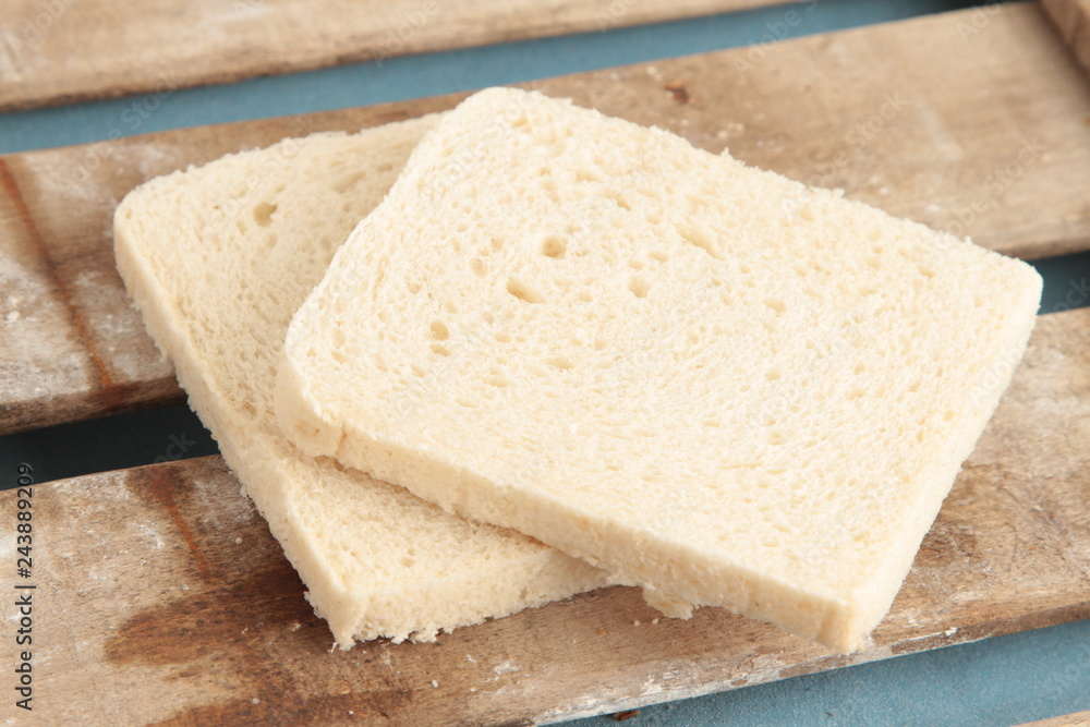 mold bread without crust