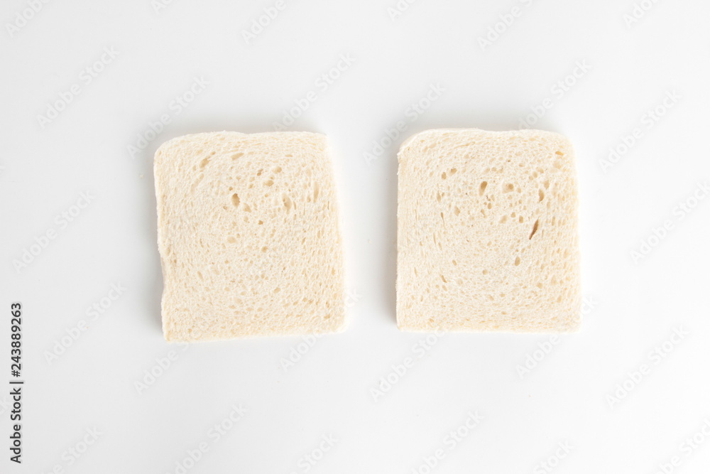 mold bread without crust