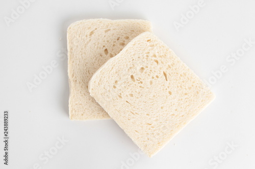 Tableau sur toile mold bread without crust