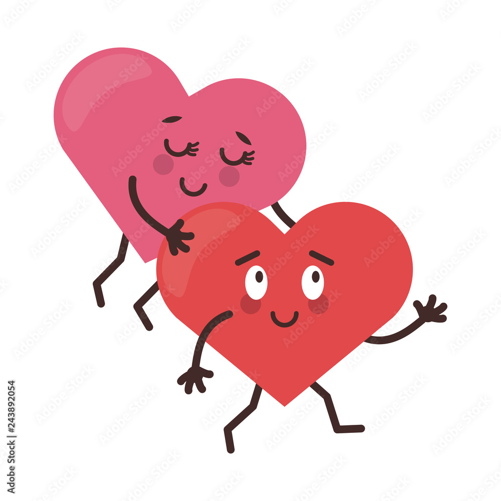 cute heart cartoon cute heart cartoon