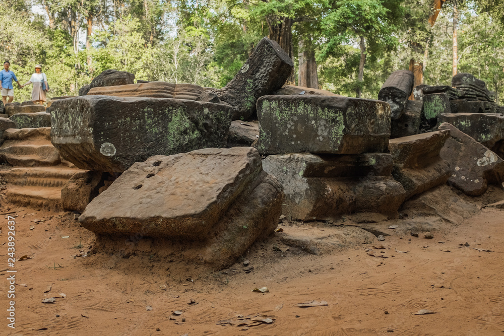 Obraz premium temple