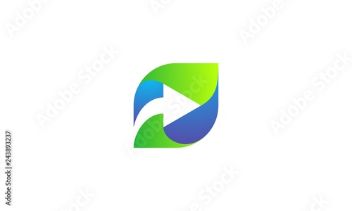 arrow abstract logo Free Download arrow abstract logo - GFXLoad