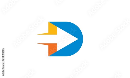 D arrow icon Free Download D arrow icon - GFXLoad