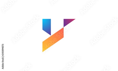 letter Y abstract logo Free Download letter Y abstract logo - GFXLoad