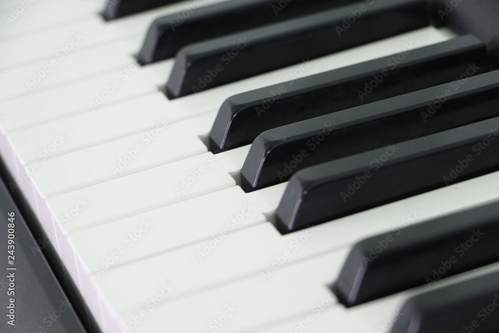 Piano is a musical instrument classified as a percussion instrument that is played by pressing keys on a keyboard. Each key produces a different note. Piano is a musical instrument classified as a percussion instrument that is played by pressing keys on a keyboard. Each key produces a different note.