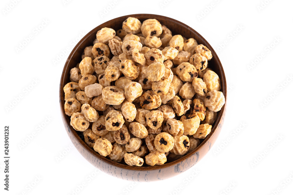 Tiger Nuts a Natural Alternative to Tree Nuts and Flour Tiger Nuts a Natural Alternative to Tree Nuts and Flour