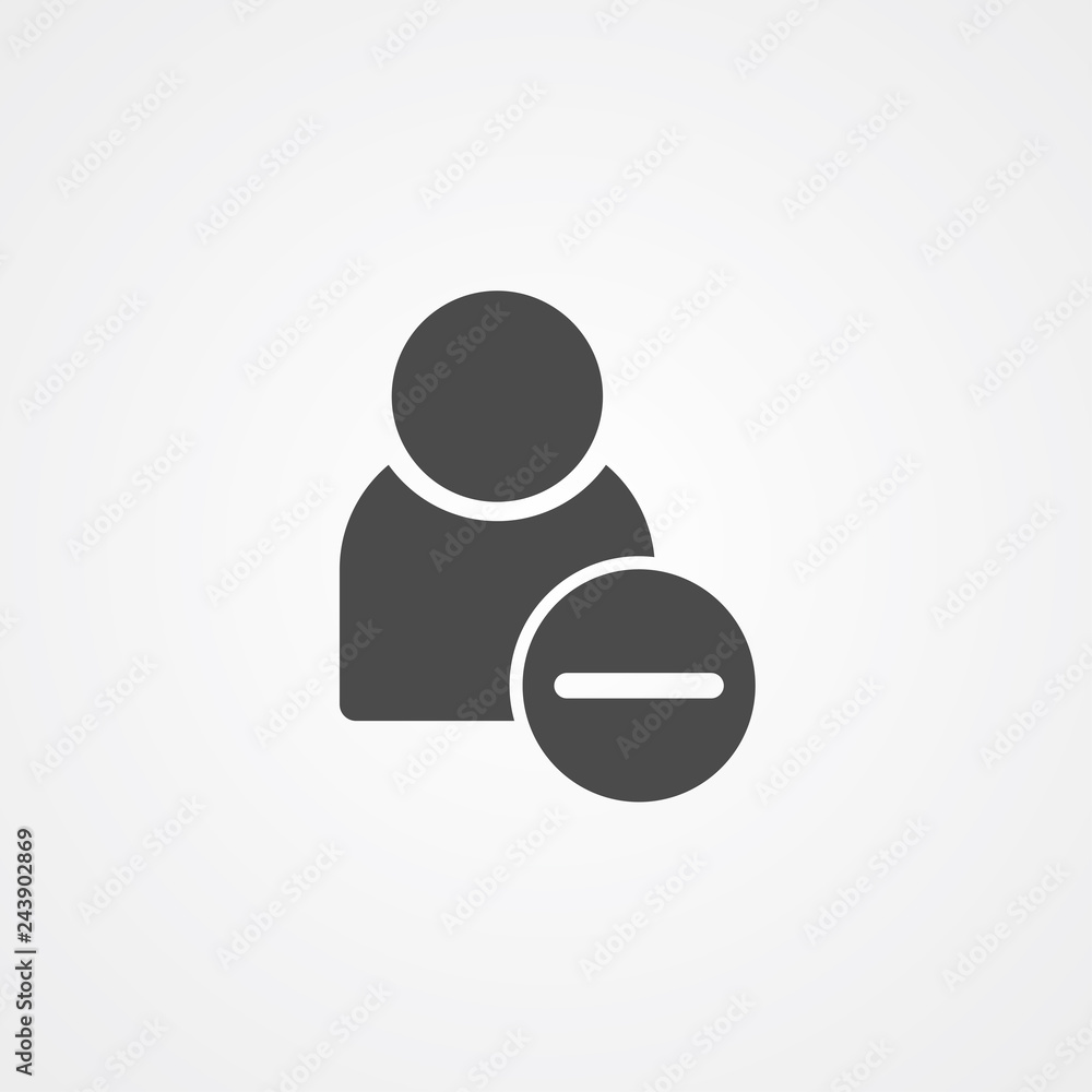 User vector icon sign symbol User vector icon sign symbol