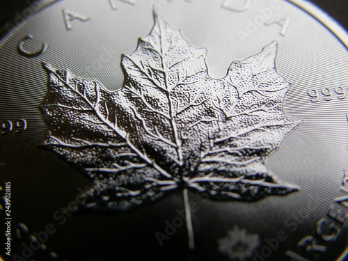 Maple leaf