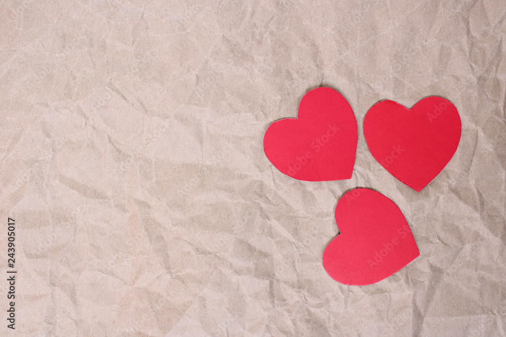 Fototapeta premium Valentines Day