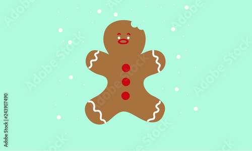 Gingerbreadman