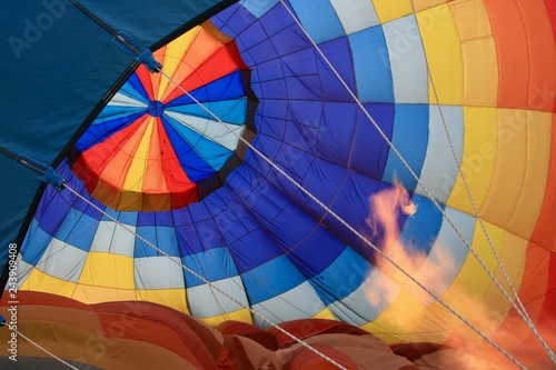 Hot air balloon