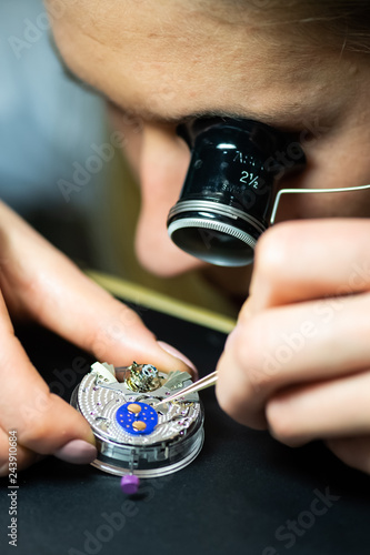 horlogerie