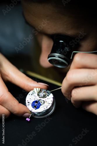 horlogerie