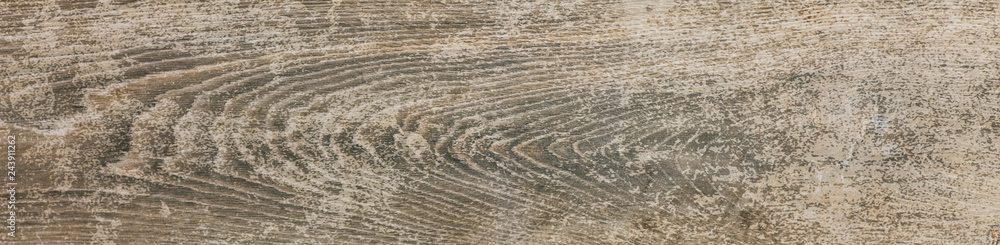 Naklejka premium weathered scratched dirty rustic wooden surface