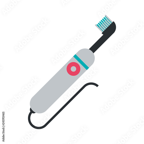 Electronic toothbrush device