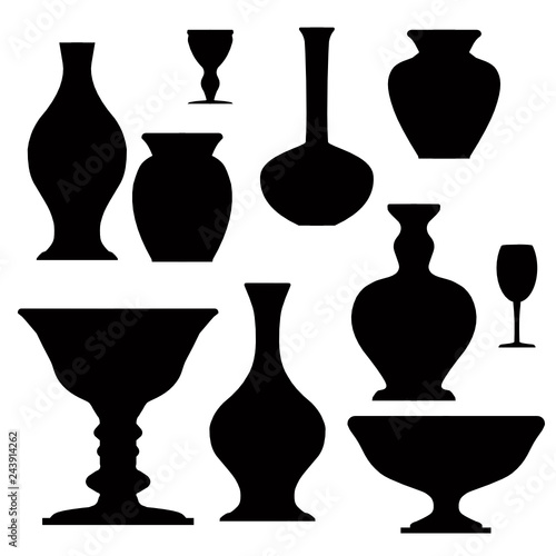 Vases and jugs
