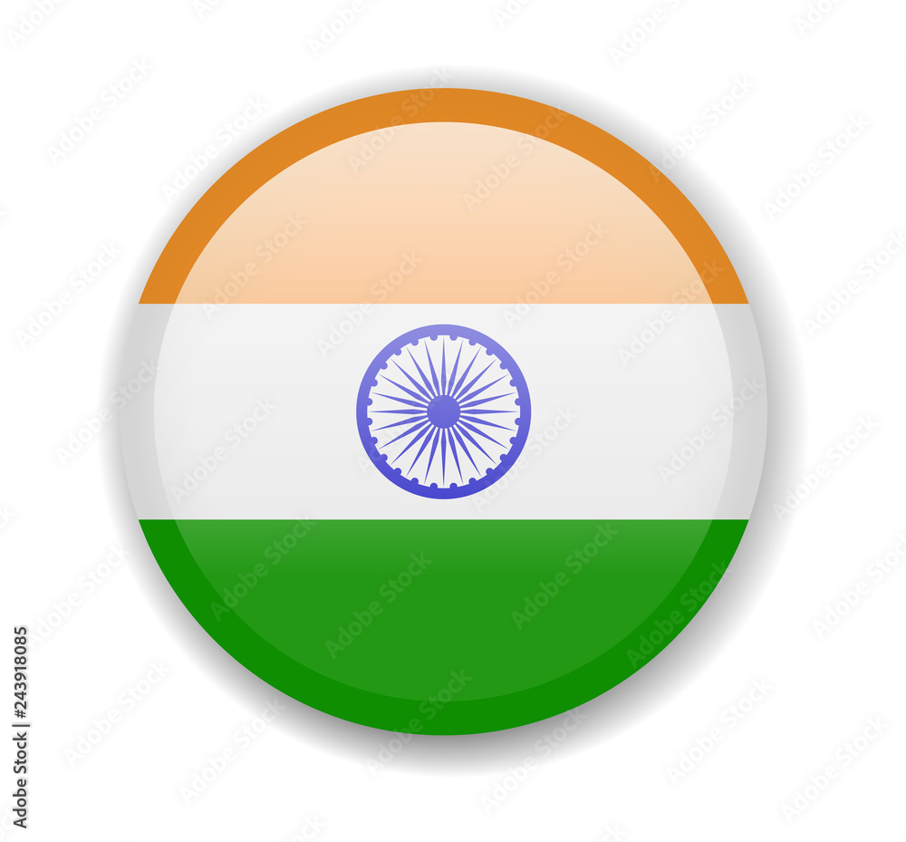 Фото по запросу Индия флаг
