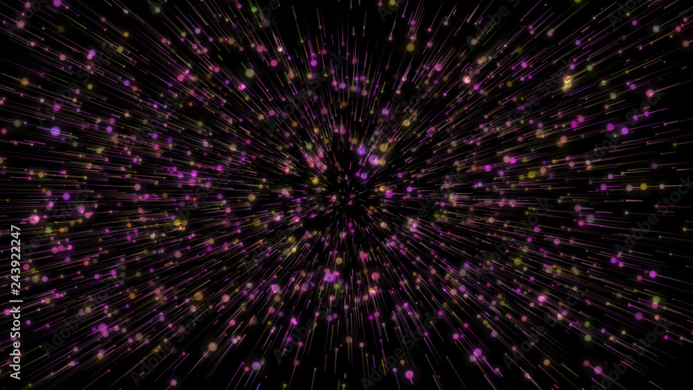 Abstract background with circles and lines. Different shades and thickness. Abstract background with circles and lines. Different shades and thickness.