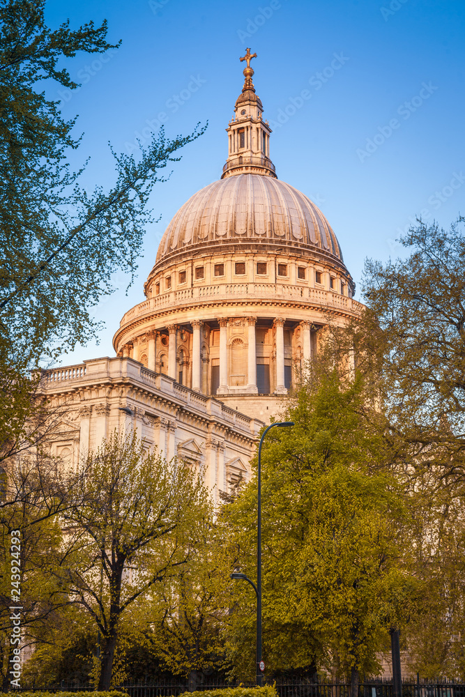 St. Paul's Cathedral, London, United Kingdom