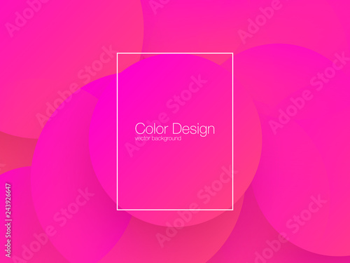 Abstract blend background. Template for web site