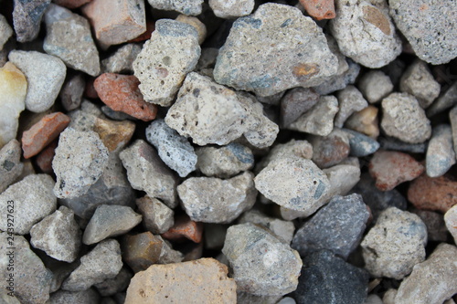 background of stones