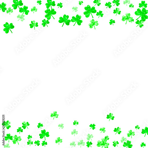 Saint patricks day background