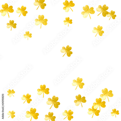 Saint patricks day background