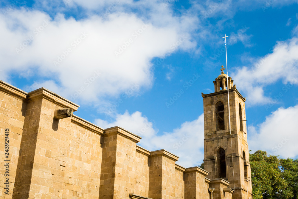 Beautiful architecture of Nicosia Cyprus Beautiful architecture of Nicosia Cyprus
