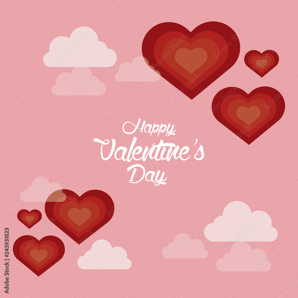 love valentines day cartoon