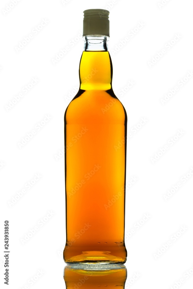 Bottle of Liquor