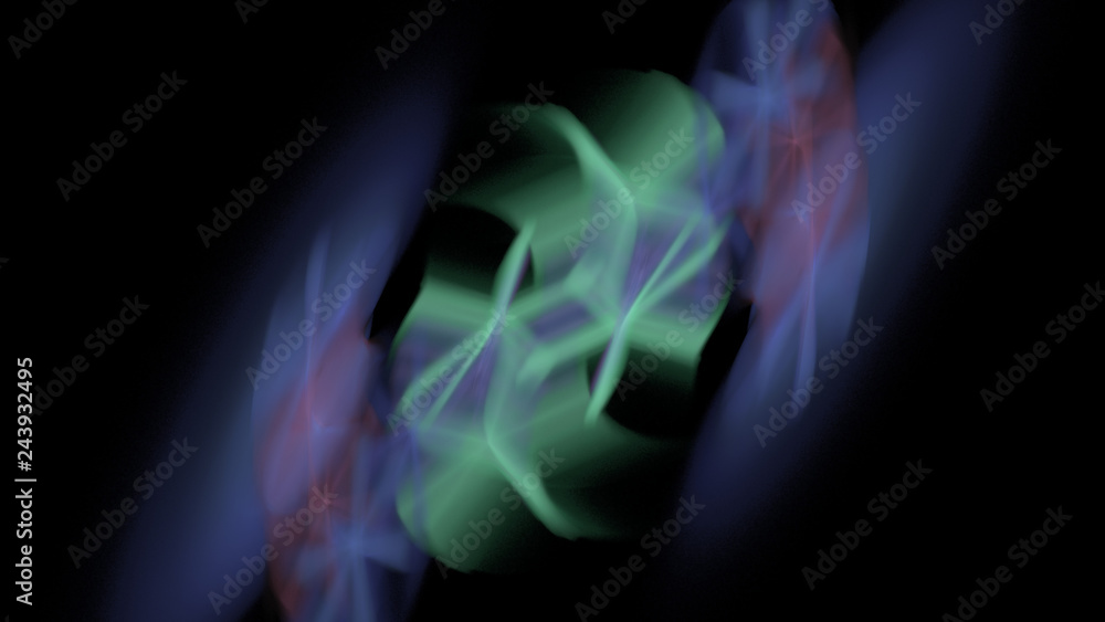 Fantasy chaotic colorful fractal pattern. Abstract fractal shapes. 3D rendering illustration background or wallpaper Fantasy chaotic colorful fractal pattern. Abstract fractal shapes. 3D rendering illustration background or wallpaper