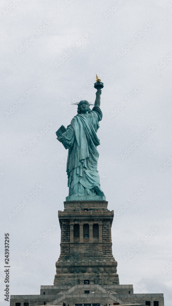Fototapeta premium Statua Wolności