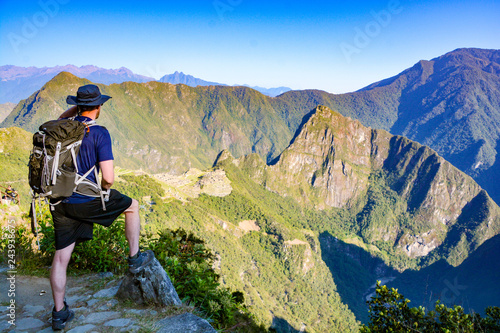 machu picchu world wonder