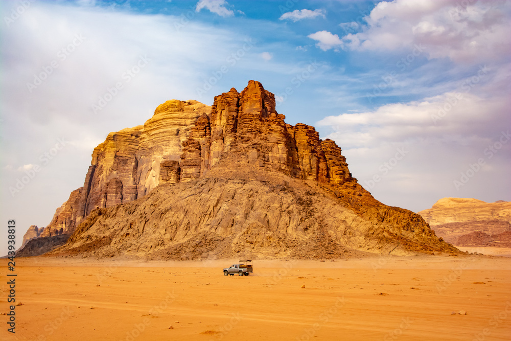 wadi rum jordan