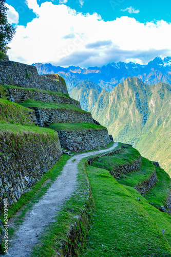 intipata inca trail
