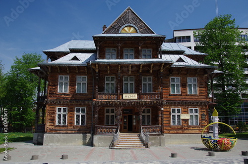house