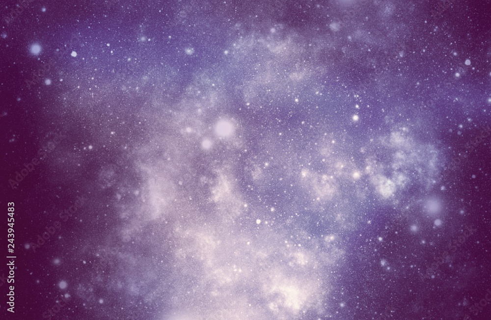 abstract background with stars abstract background with stars