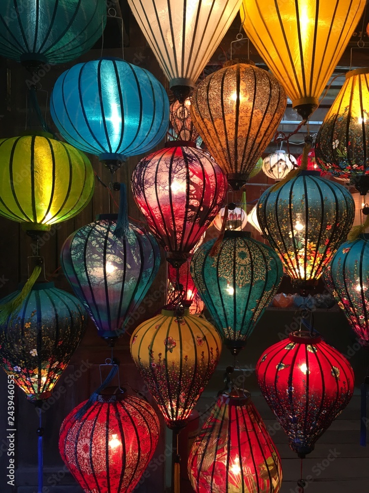 Lamps Vietnam