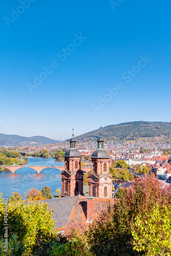 Miltenberg in Unterfranken, Bayern  photo