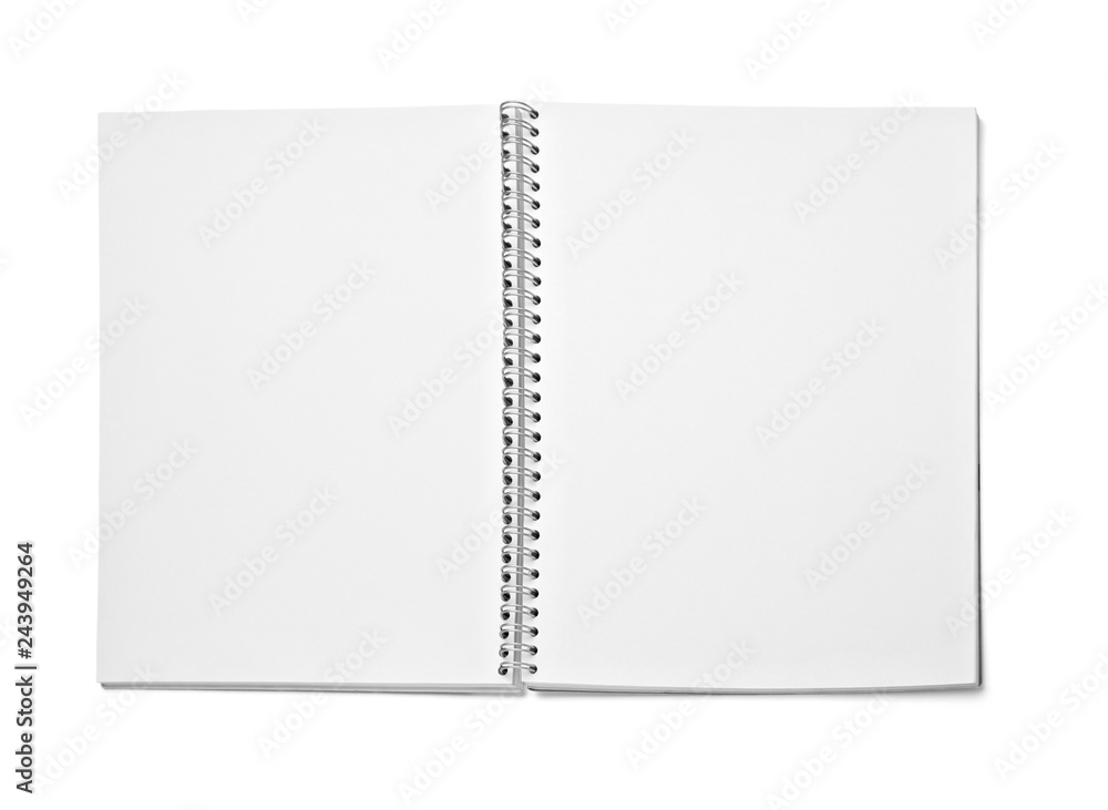 book notebook textbook white blank paper template book notebook textbook white blank paper template