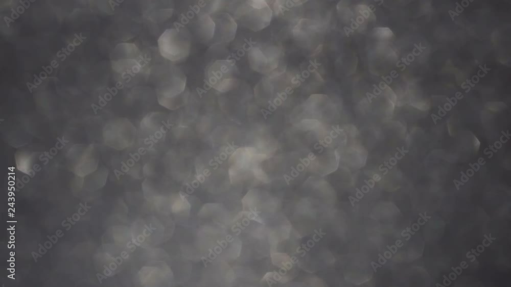 Soft and defocused reflections from a metallic silver surface. Soft and defocused reflections from a metallic silver surface.