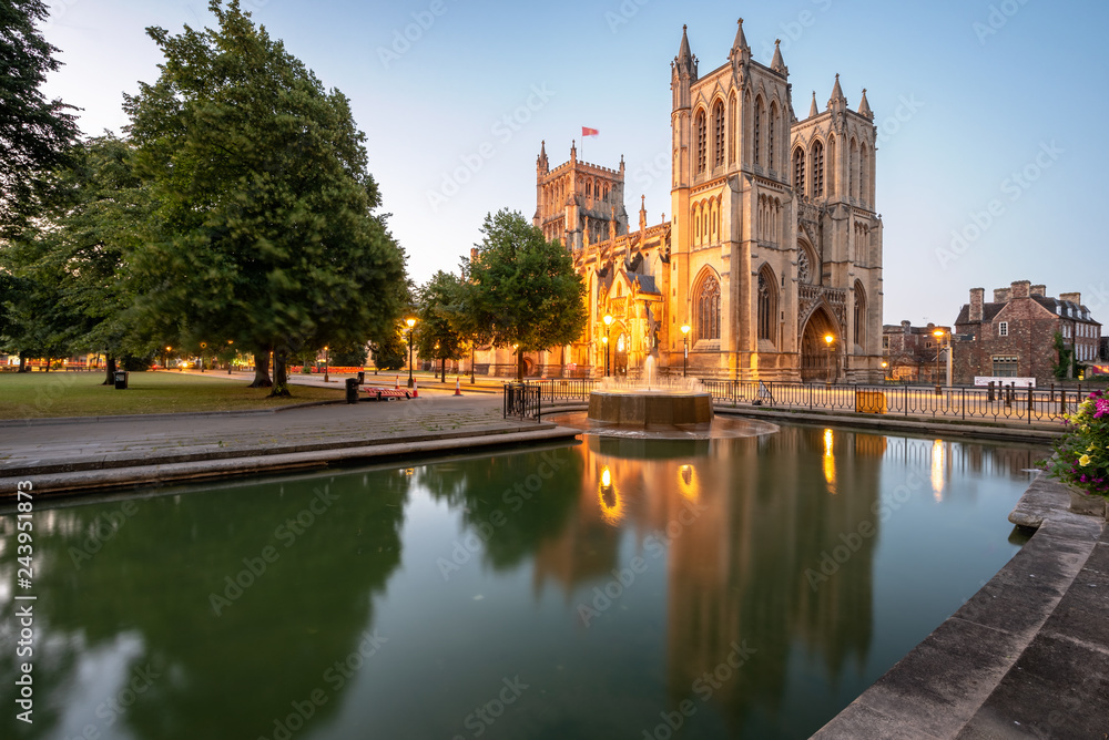Bristol Cathedral UK