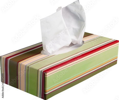 Tissue Box photo