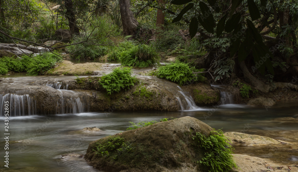 Obraz premium River Flow