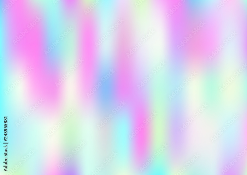 Funky Unicorn Backdrop Funky Unicorn Backdrop