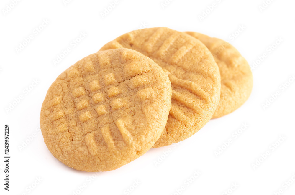 Classic Homemade Peanut Butter Cookies Classic Homemade Peanut Butter Cookies
